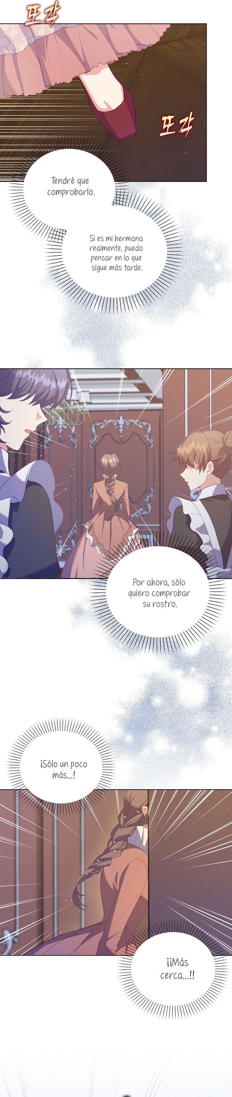 Me di cuenta después de haberte perdido Capítulo 56 - Página 5