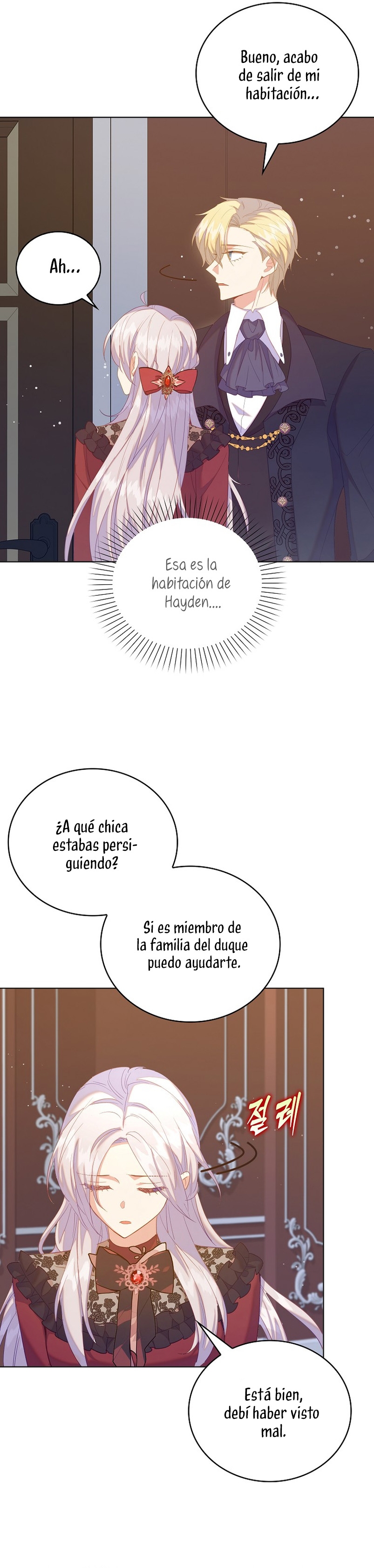 Me di cuenta después de haberte perdido Capítulo 56 - Página 9