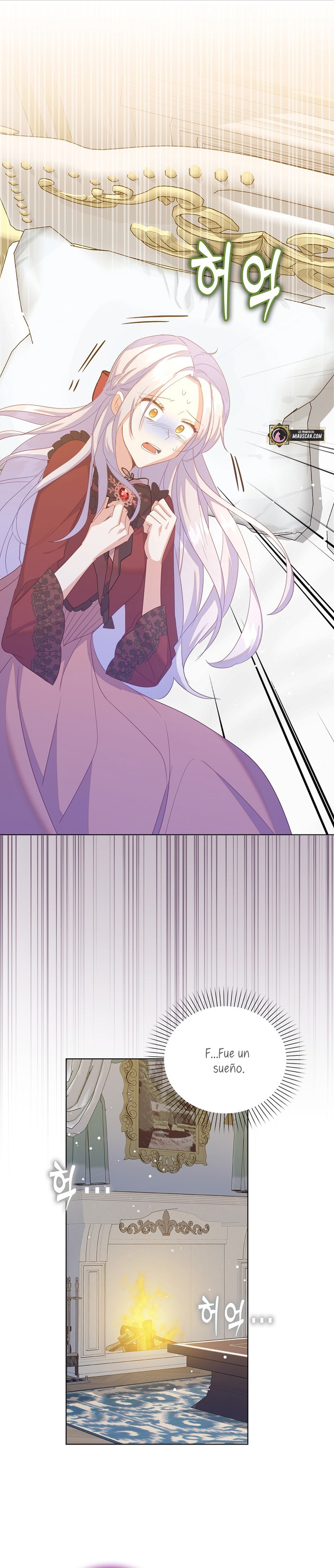 Me di cuenta después de haberte perdido Capítulo 57 - Página 13