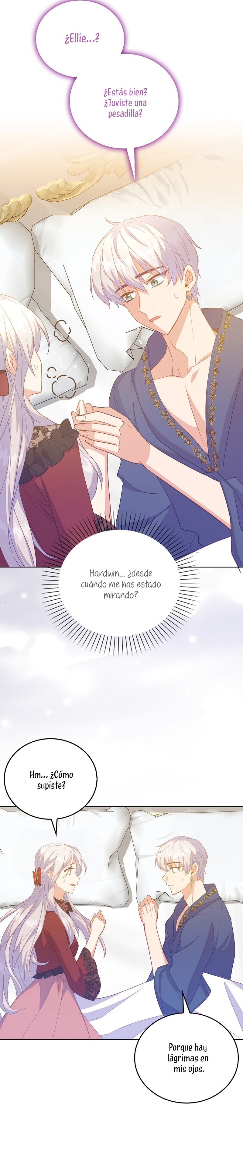 Me di cuenta después de haberte perdido Capítulo 57 - Página 14