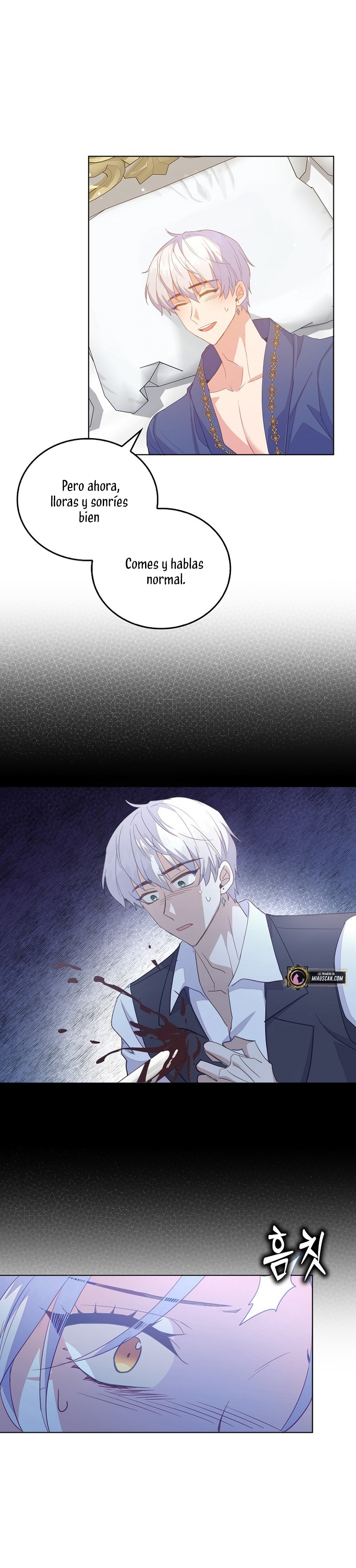 Me di cuenta después de haberte perdido Capítulo 57 - Página 16