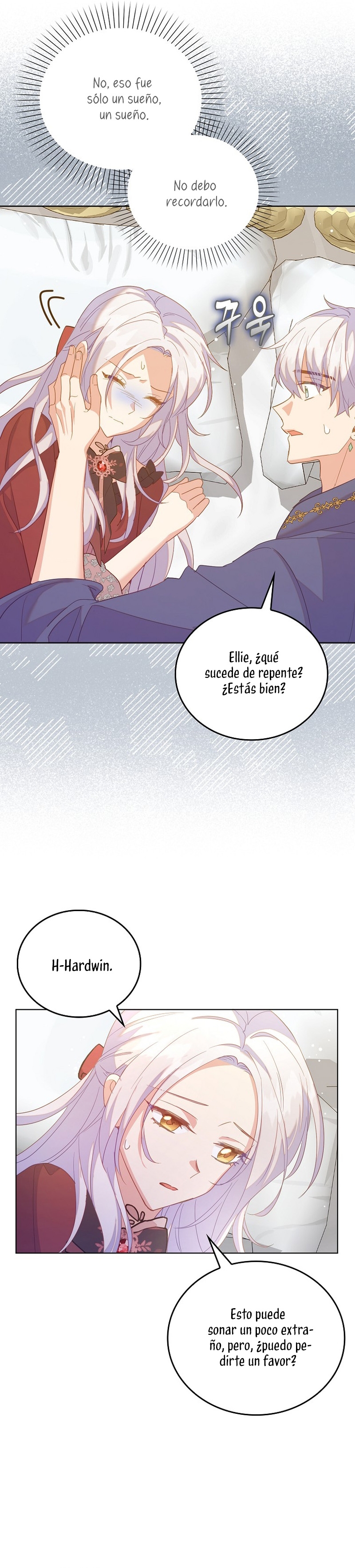 Me di cuenta después de haberte perdido Capítulo 57 - Página 17