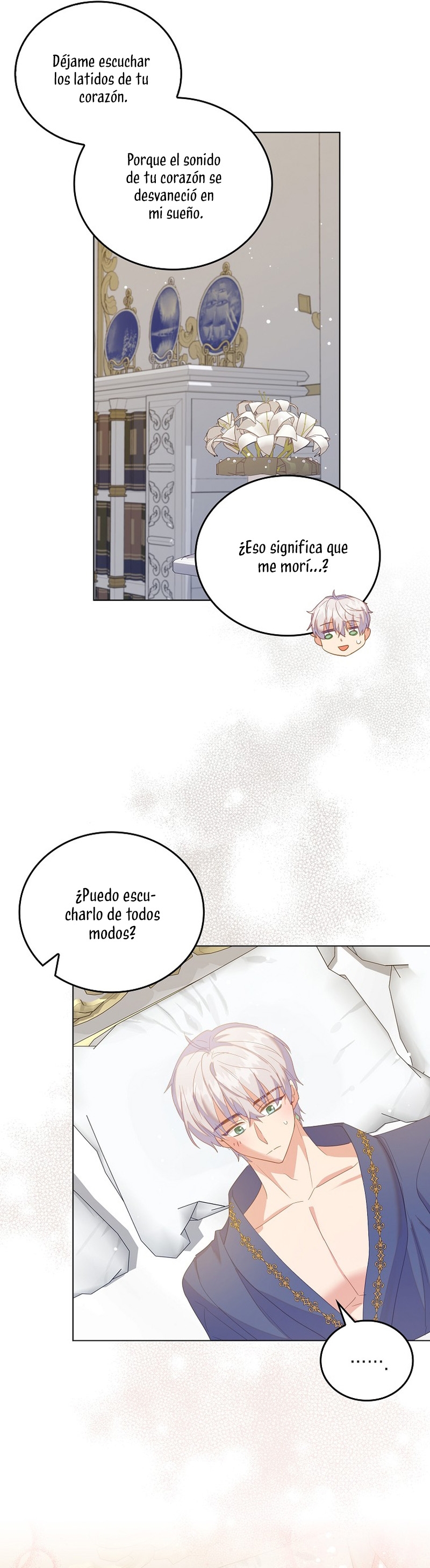 Me di cuenta después de haberte perdido Capítulo 57 - Página 18