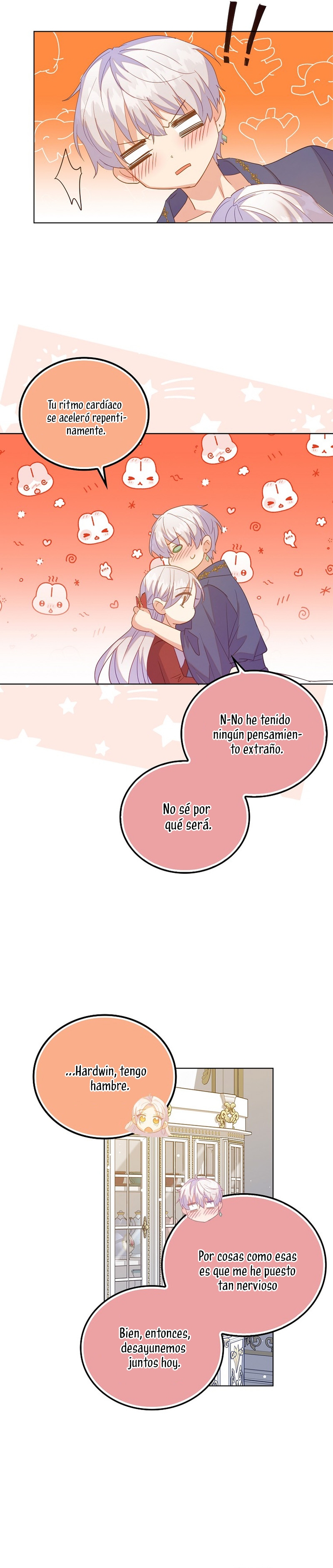 Me di cuenta después de haberte perdido Capítulo 57 - Página 21