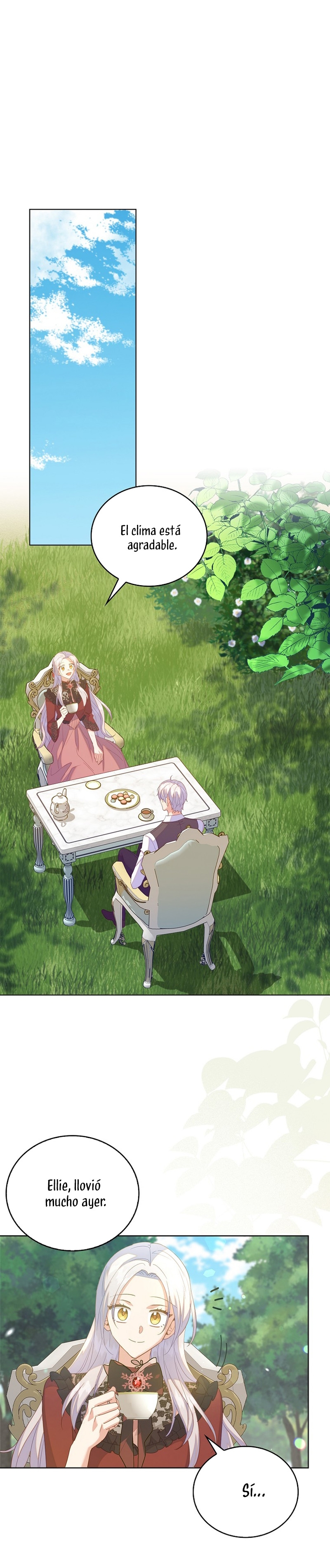 Me di cuenta después de haberte perdido Capítulo 57 - Página 23