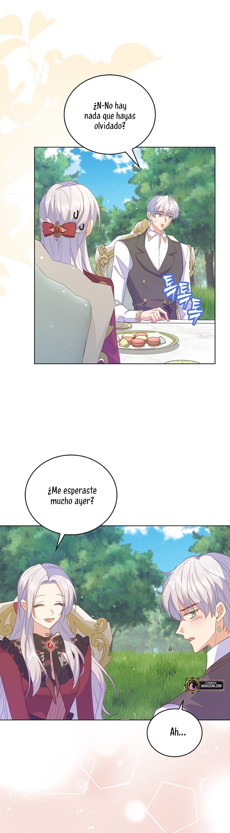 Me di cuenta después de haberte perdido Capítulo 57 - Página 24