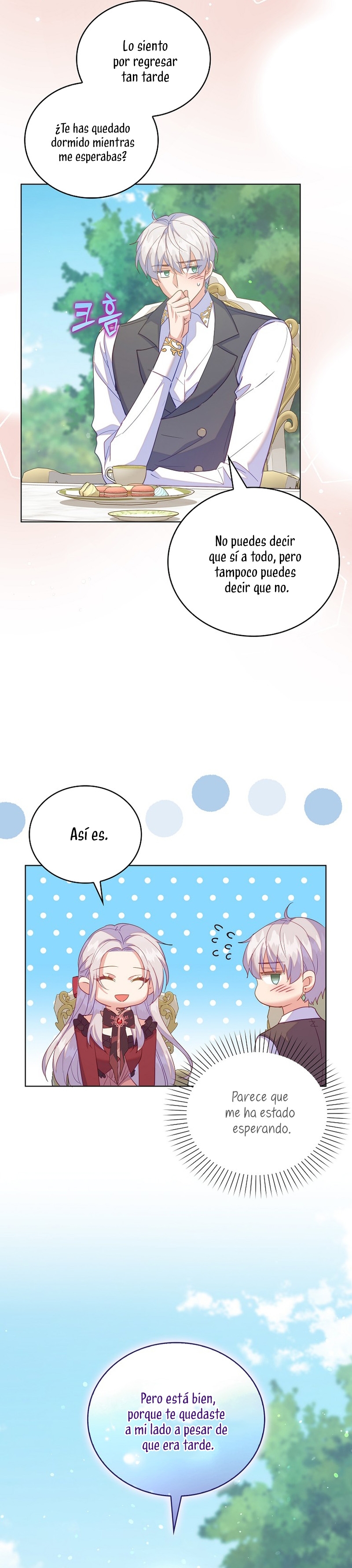 Me di cuenta después de haberte perdido Capítulo 57 - Página 25