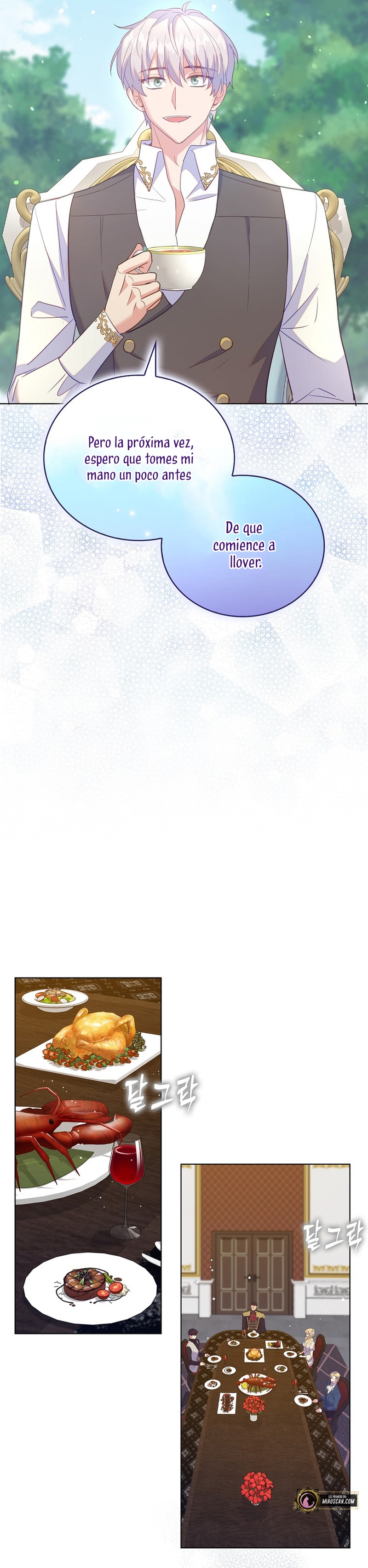 Me di cuenta después de haberte perdido Capítulo 57 - Página 26