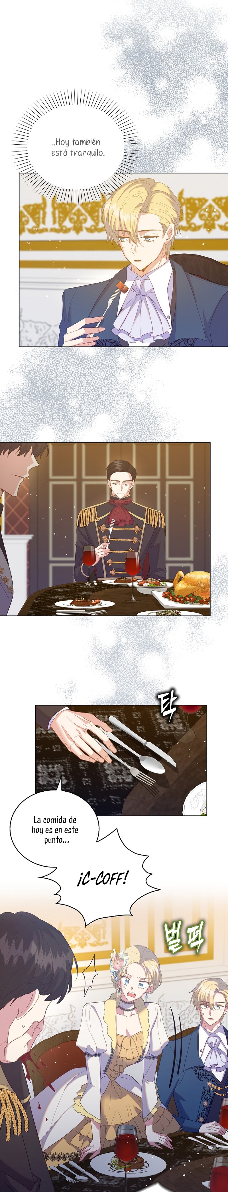 Me di cuenta después de haberte perdido Capítulo 57 - Página 27