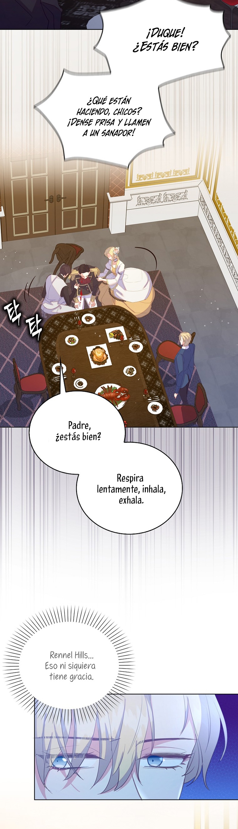 Me di cuenta después de haberte perdido Capítulo 57 - Página 28