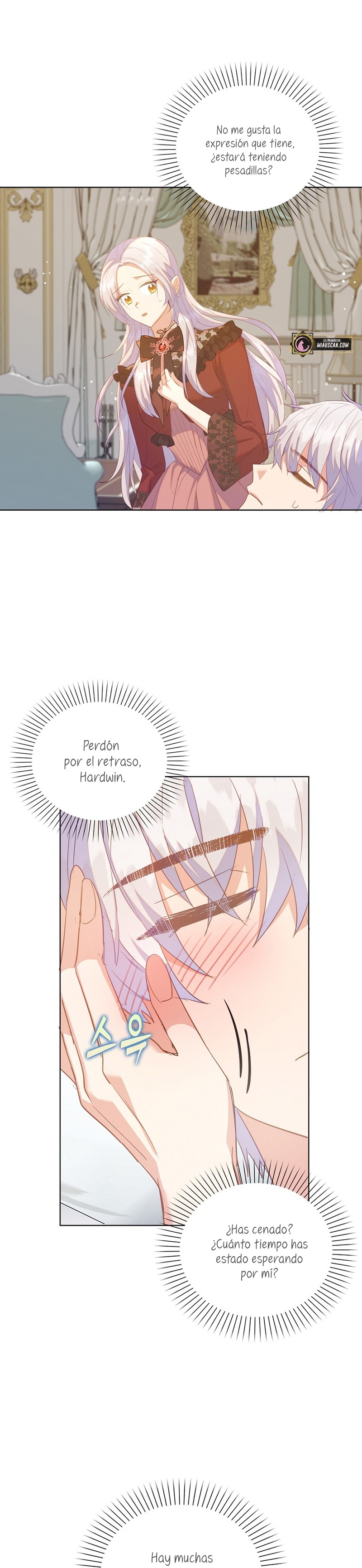 Me di cuenta después de haberte perdido Capítulo 57 - Página 5