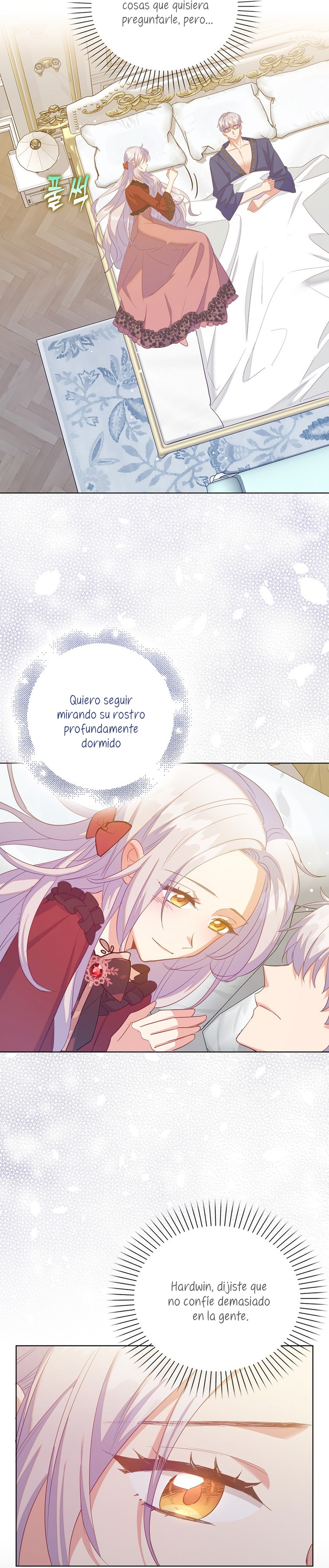 Me di cuenta después de haberte perdido Capítulo 57 - Página 6