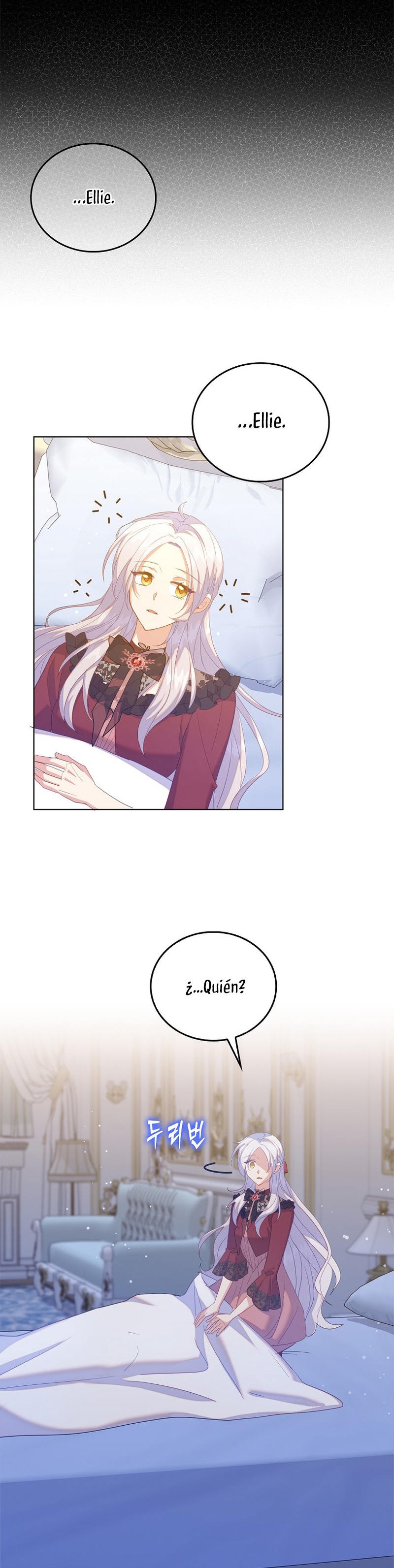 Me di cuenta después de haberte perdido Capítulo 57 - Página 8