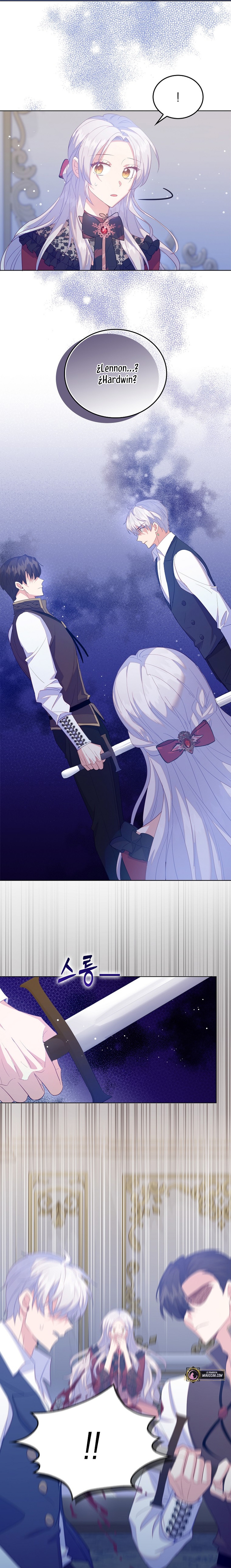 Me di cuenta después de haberte perdido Capítulo 57 - Página 9