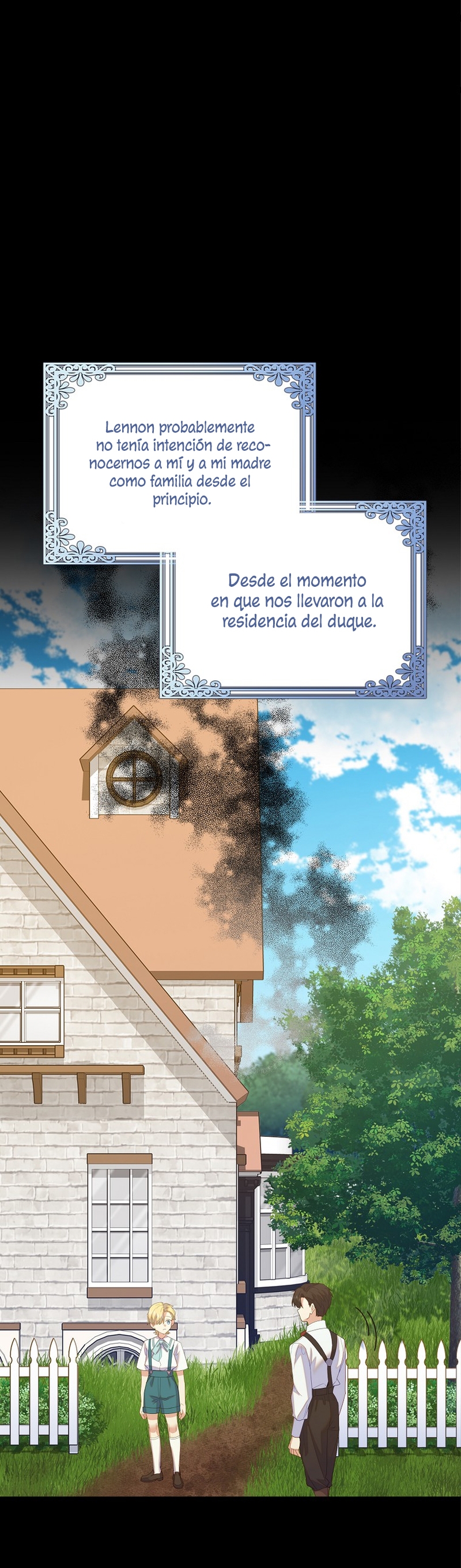 Me di cuenta después de haberte perdido Capítulo 58 - Página 10