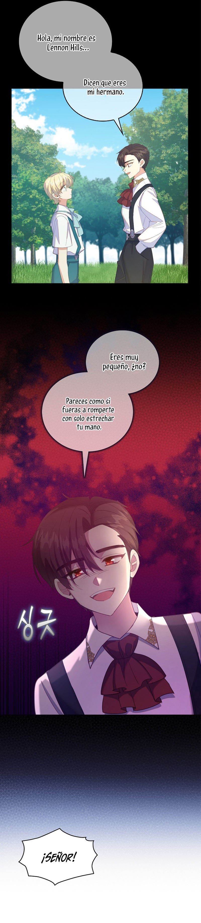 Me di cuenta después de haberte perdido Capítulo 58 - Página 11