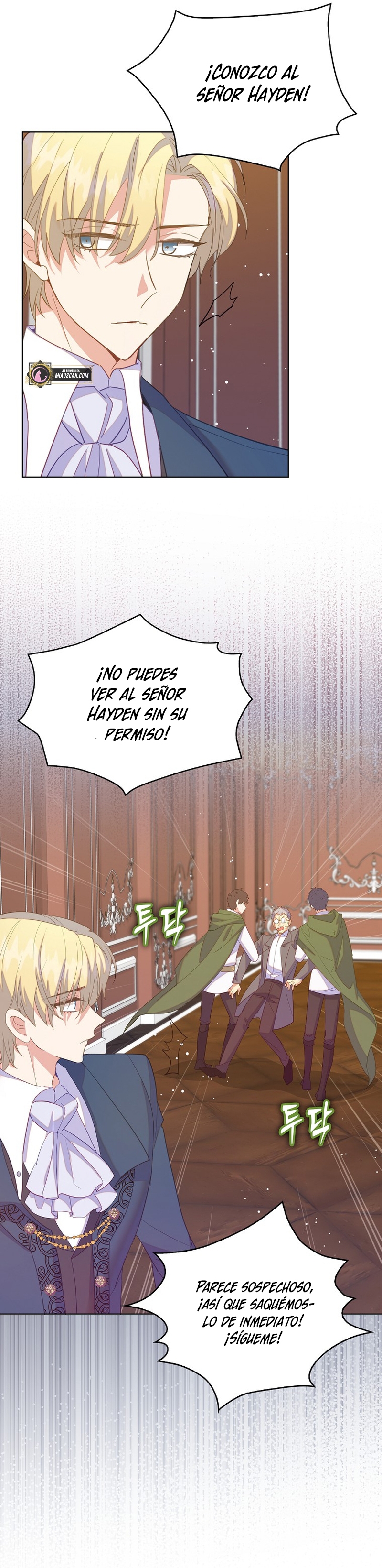 Me di cuenta después de haberte perdido Capítulo 58 - Página 12