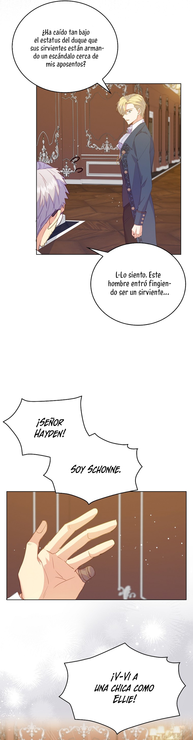 Me di cuenta después de haberte perdido Capítulo 58 - Página 13