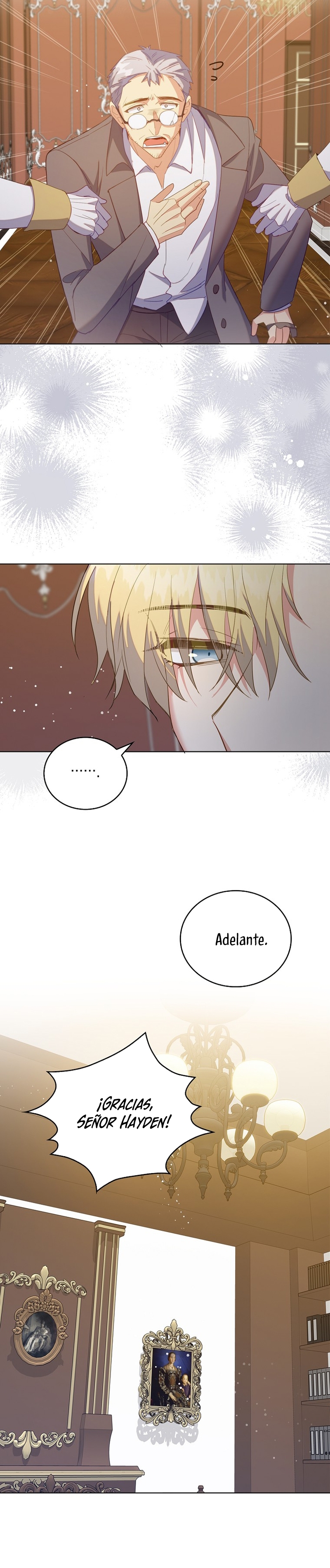 Me di cuenta después de haberte perdido Capítulo 58 - Página 14