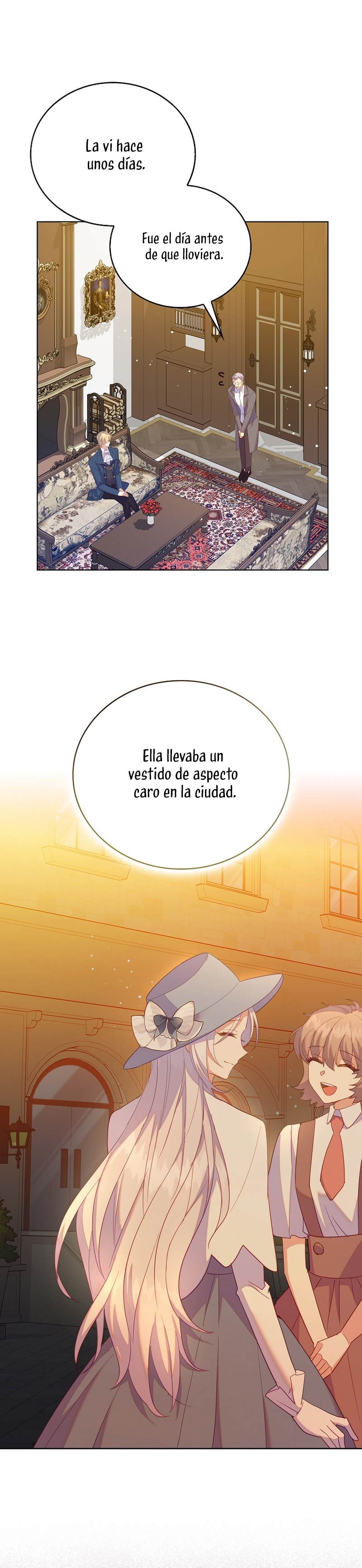 Me di cuenta después de haberte perdido Capítulo 58 - Página 15