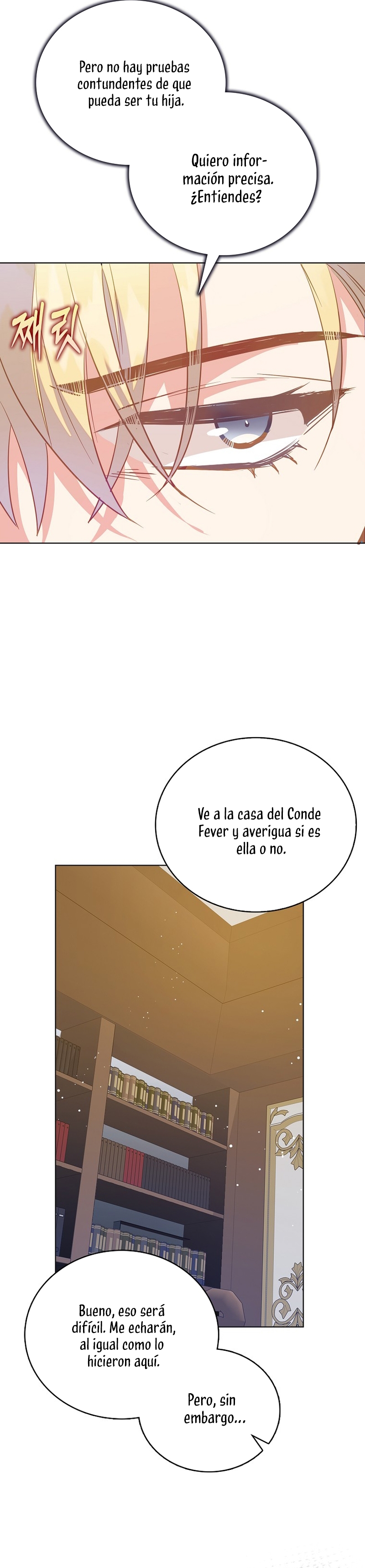 Me di cuenta después de haberte perdido Capítulo 58 - Página 19