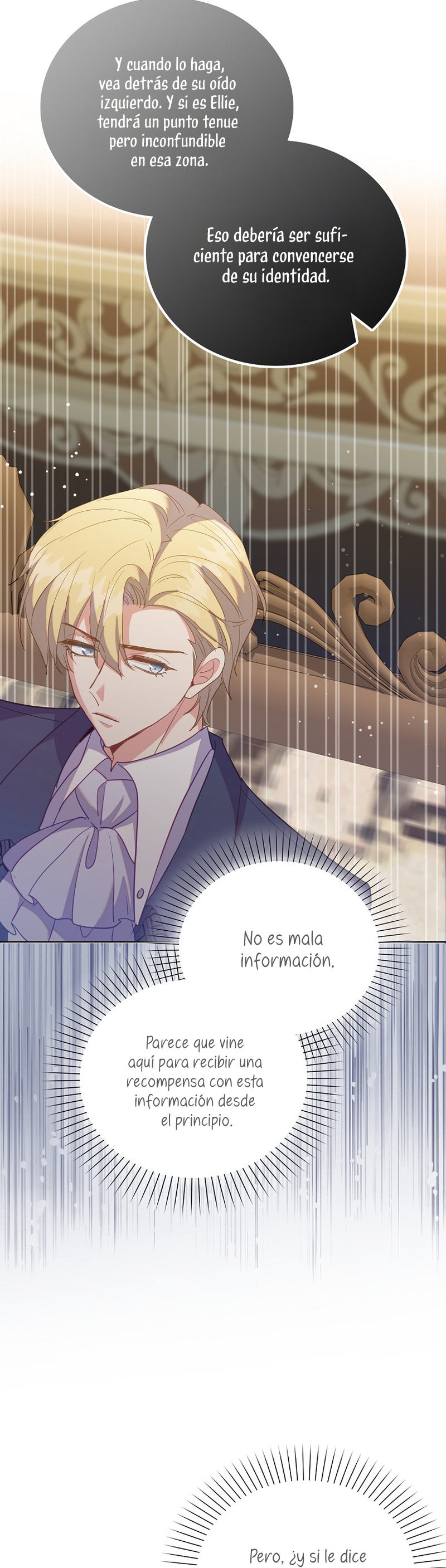 Me di cuenta después de haberte perdido Capítulo 58 - Página 21