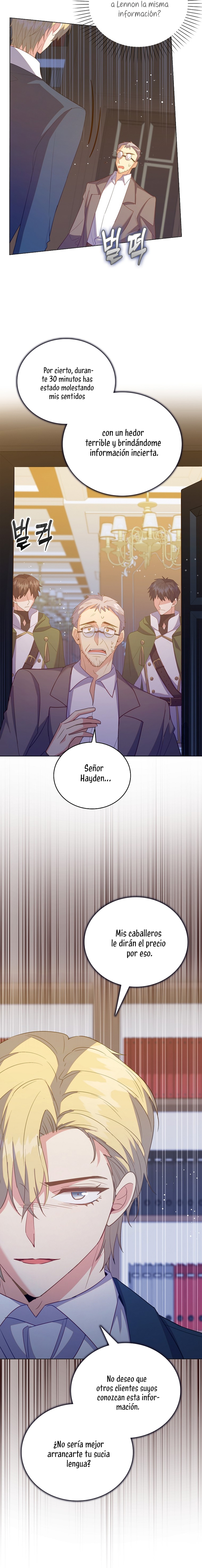 Me di cuenta después de haberte perdido Capítulo 58 - Página 22