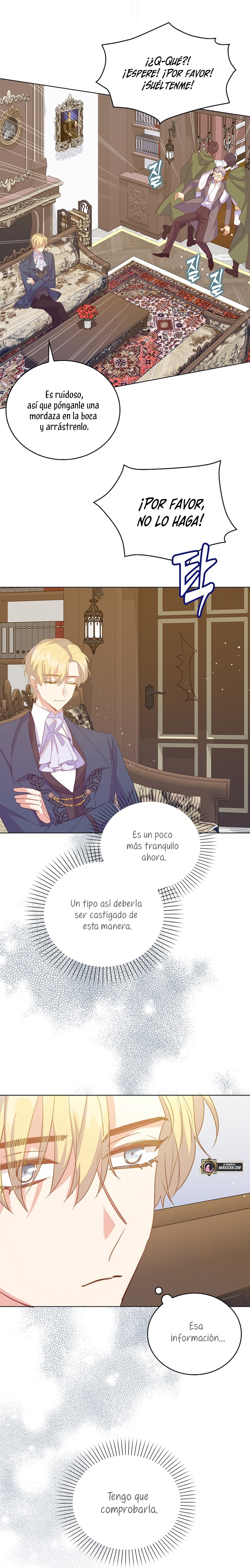 Me di cuenta después de haberte perdido Capítulo 58 - Página 23