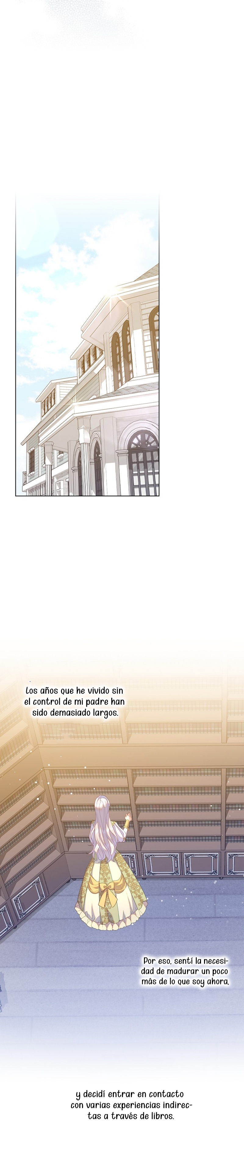 Me di cuenta después de haberte perdido Capítulo 58 - Página 24