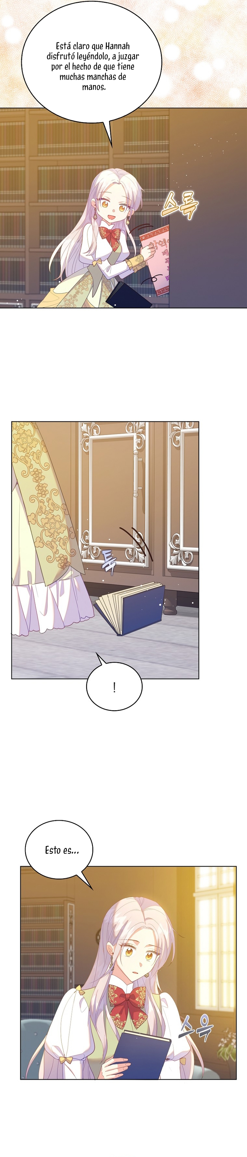 Me di cuenta después de haberte perdido Capítulo 58 - Página 26