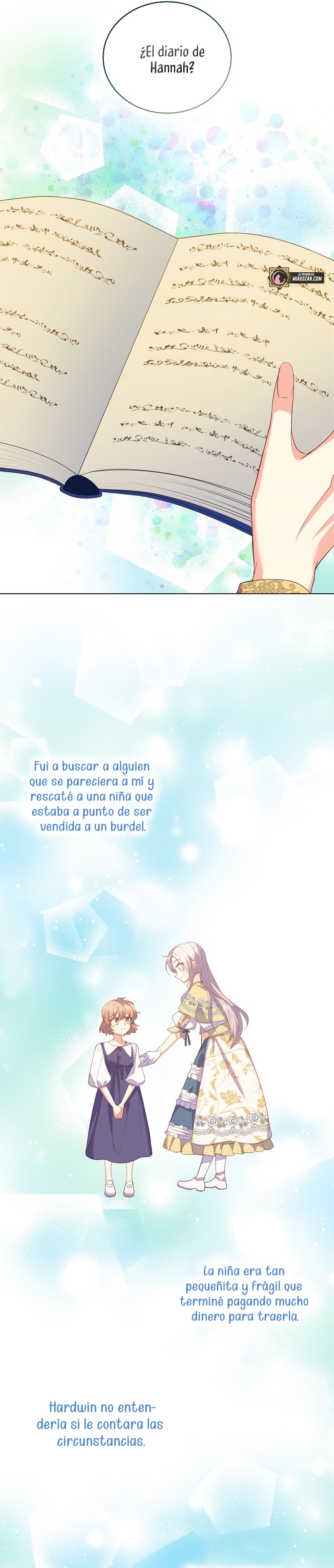 Me di cuenta después de haberte perdido Capítulo 58 - Página 27