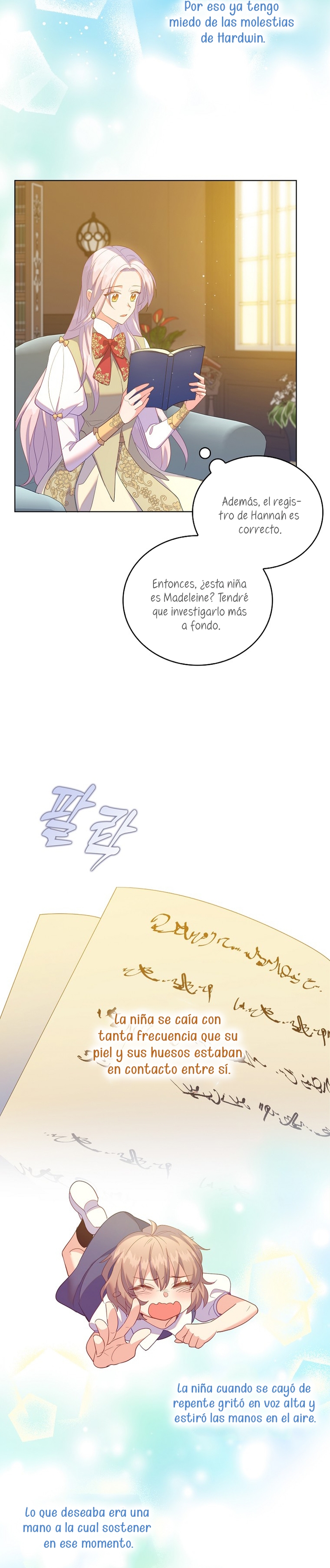 Me di cuenta después de haberte perdido Capítulo 58 - Página 28