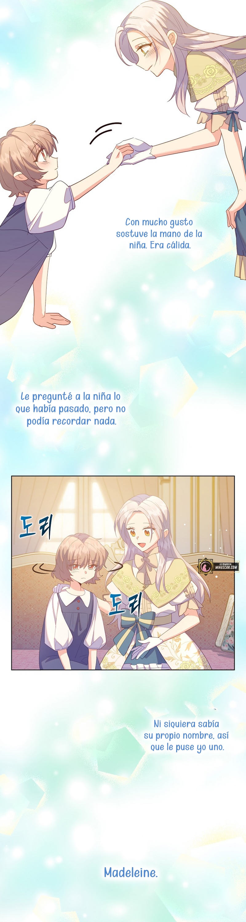 Me di cuenta después de haberte perdido Capítulo 58 - Página 29