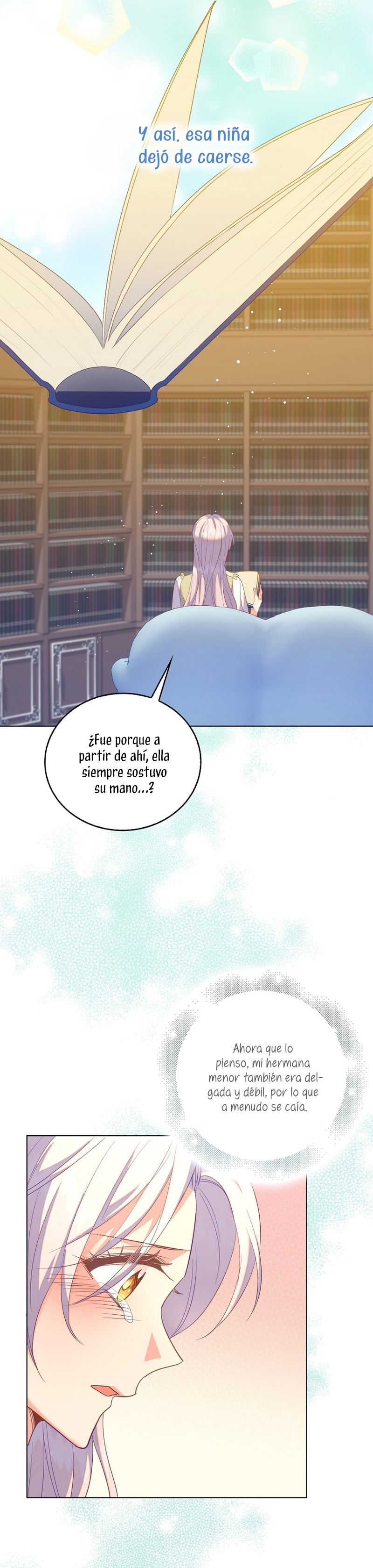 Me di cuenta después de haberte perdido Capítulo 58 - Página 30