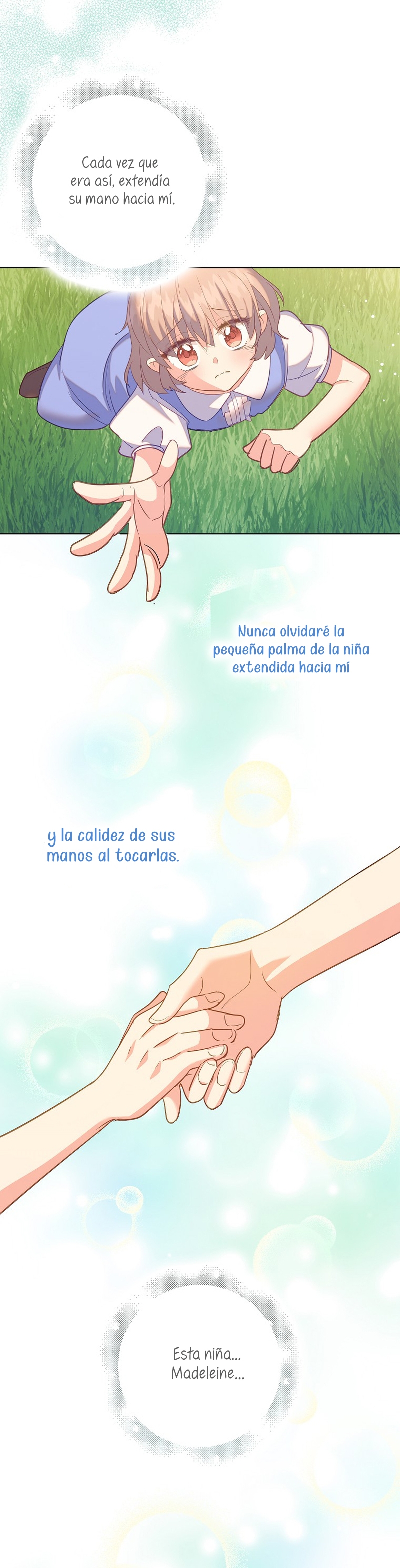 Me di cuenta después de haberte perdido Capítulo 58 - Página 31