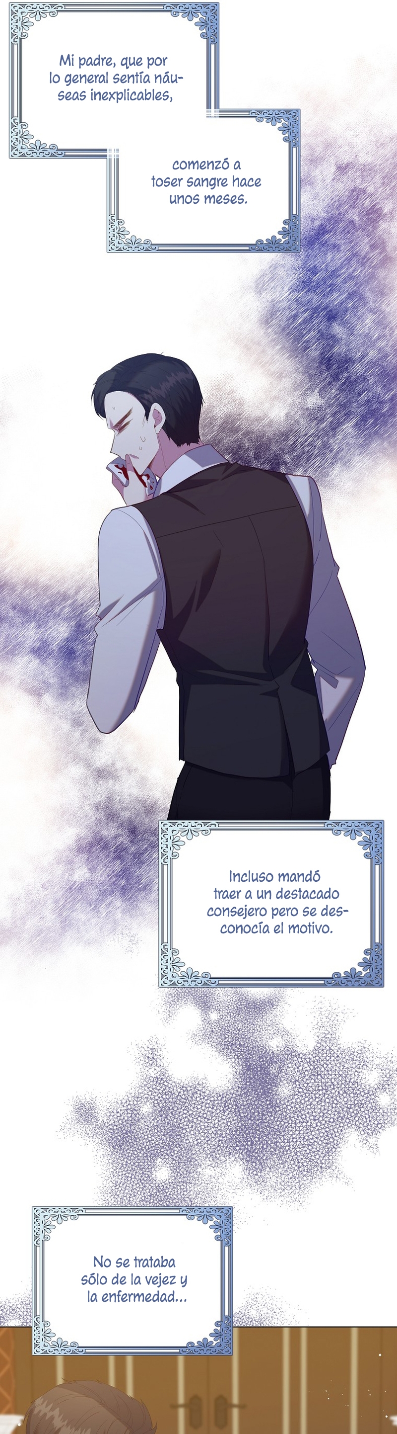 Me di cuenta después de haberte perdido Capítulo 58 - Página 5