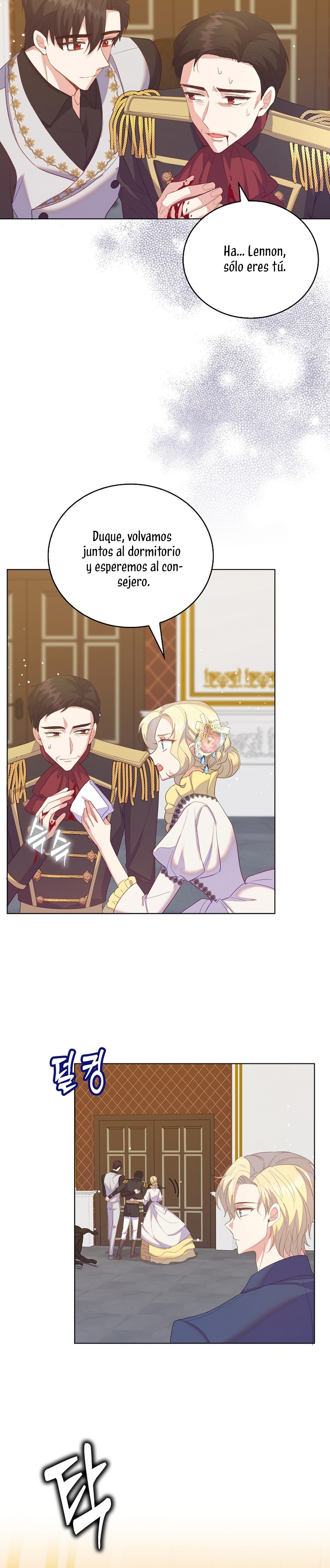 Me di cuenta después de haberte perdido Capítulo 58 - Página 6