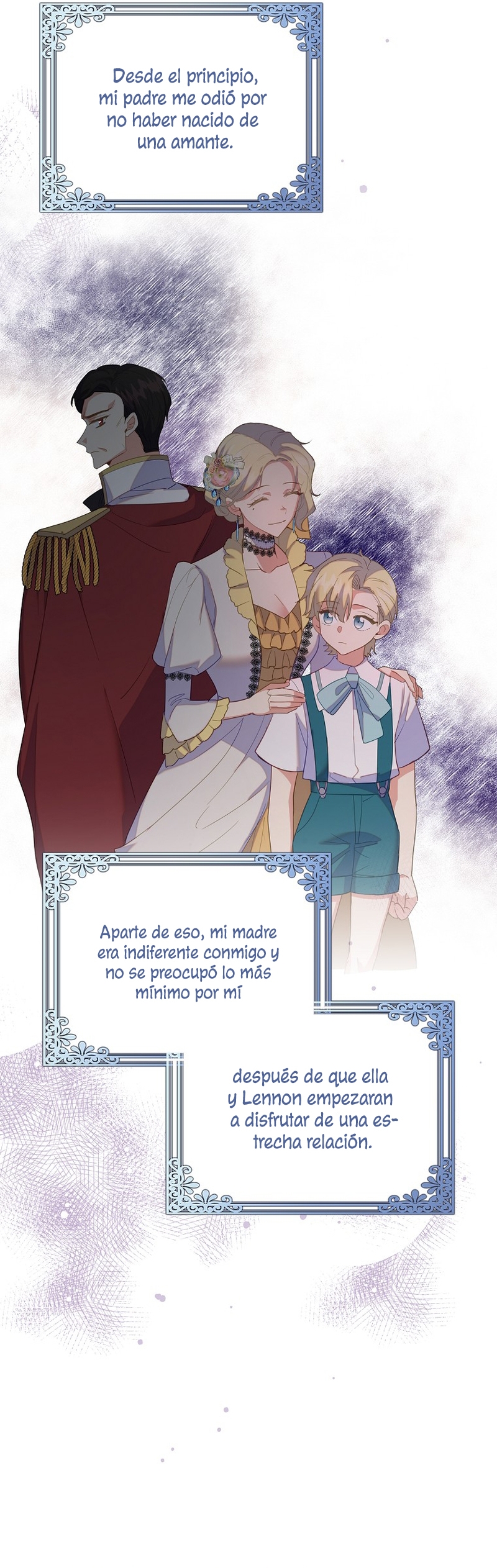 Me di cuenta después de haberte perdido Capítulo 58 - Página 8