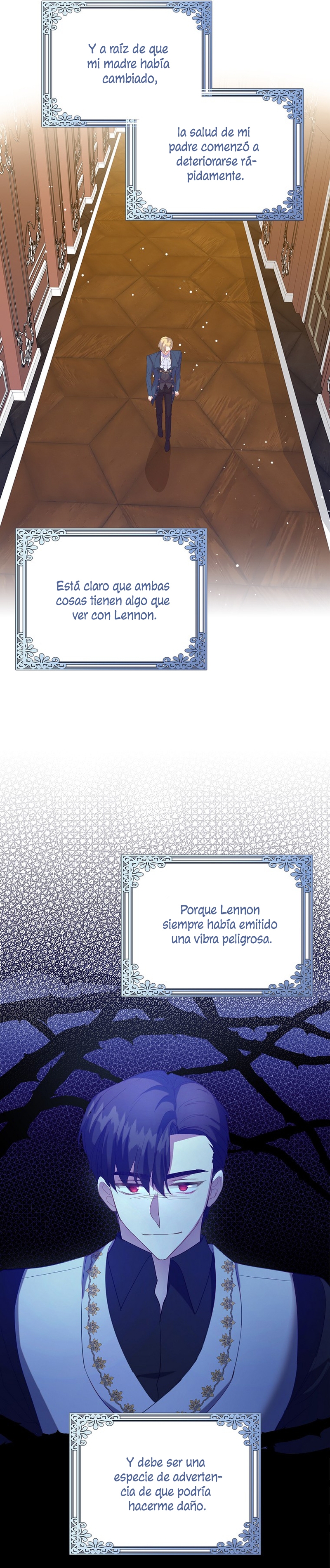 Me di cuenta después de haberte perdido Capítulo 58 - Página 9