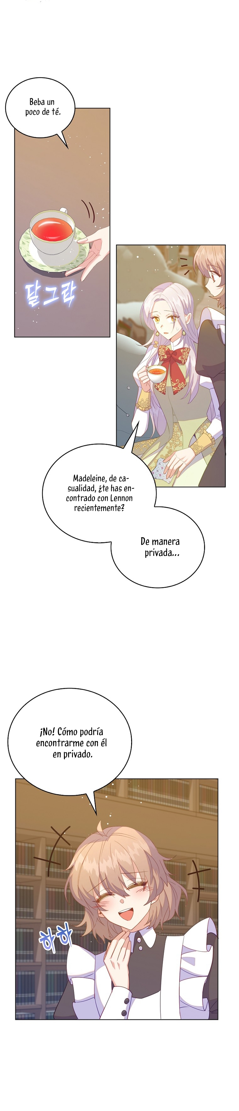 Me di cuenta después de haberte perdido Capítulo 59 - Página 10