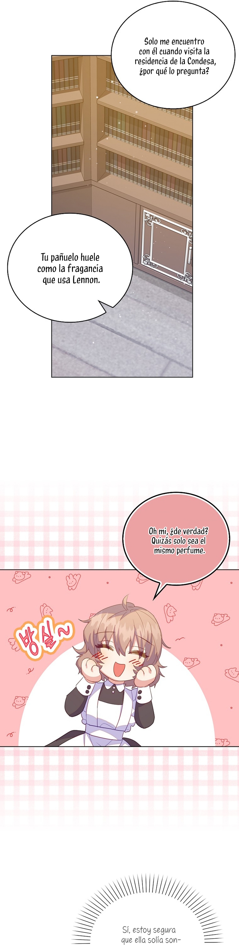 Me di cuenta después de haberte perdido Capítulo 59 - Página 11