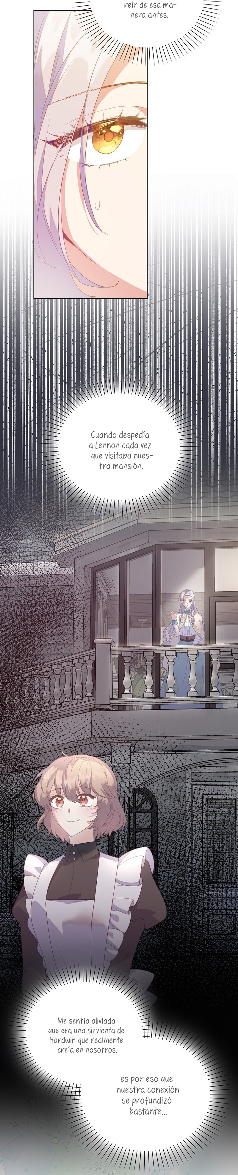 Me di cuenta después de haberte perdido Capítulo 59 - Página 12