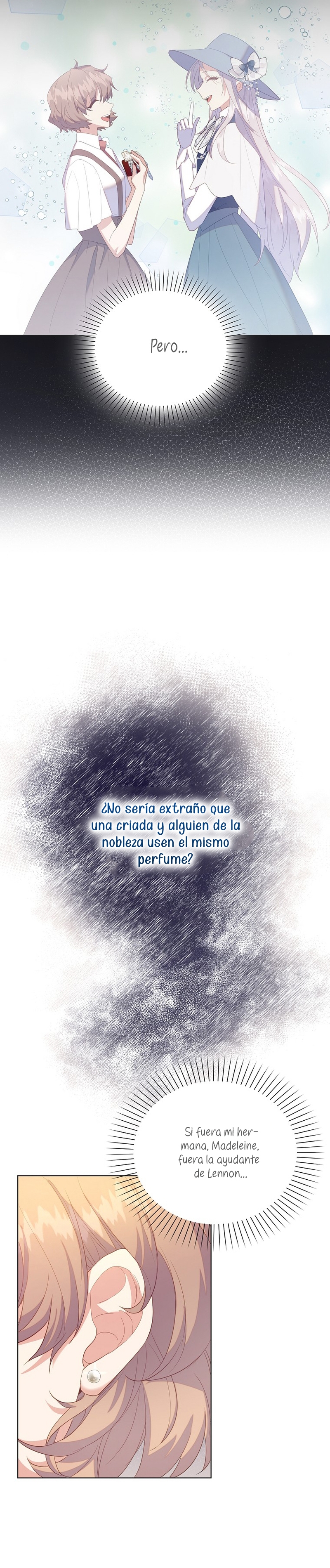 Me di cuenta después de haberte perdido Capítulo 59 - Página 13