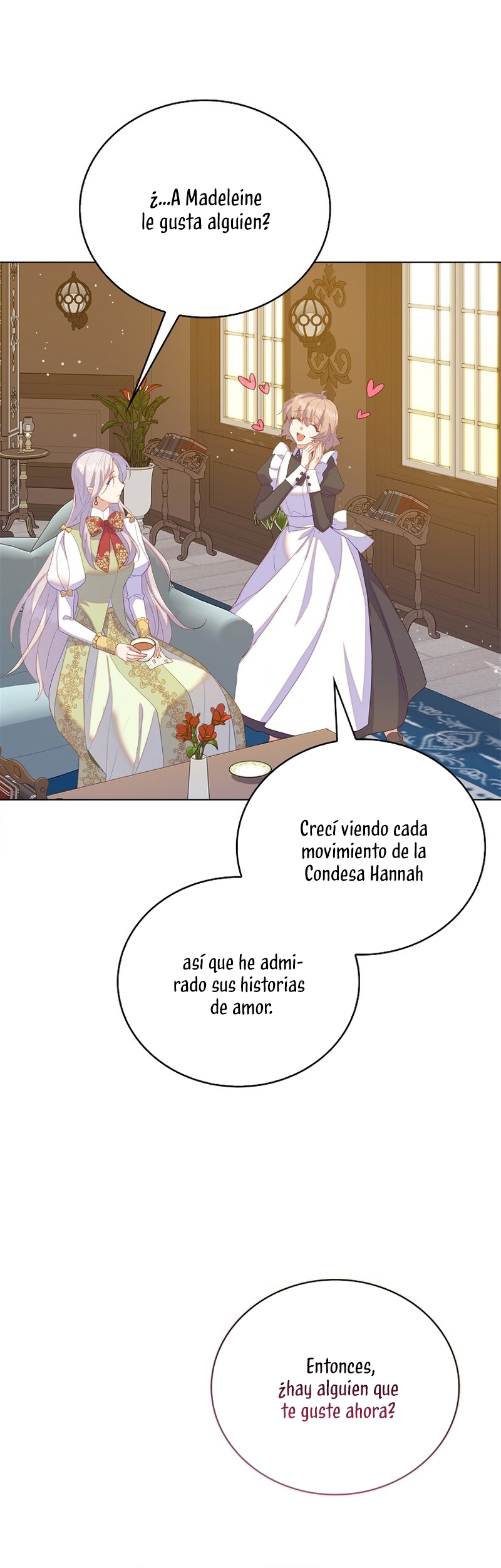 Me di cuenta después de haberte perdido Capítulo 59 - Página 14