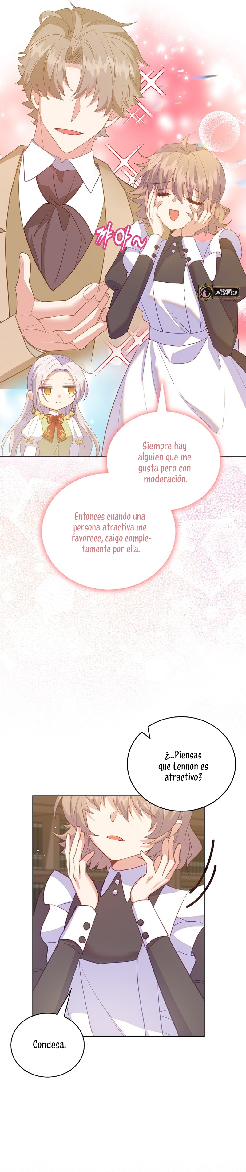 Me di cuenta después de haberte perdido Capítulo 59 - Página 15