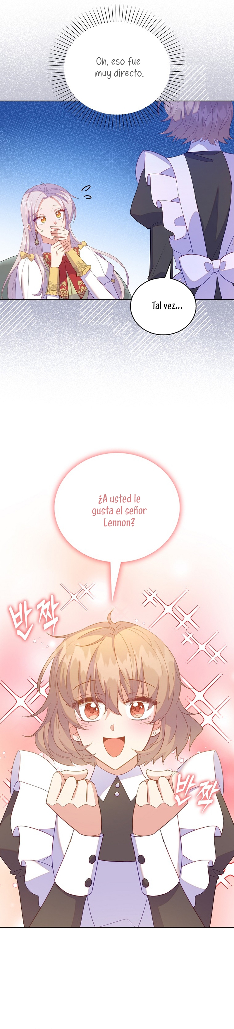 Me di cuenta después de haberte perdido Capítulo 59 - Página 16