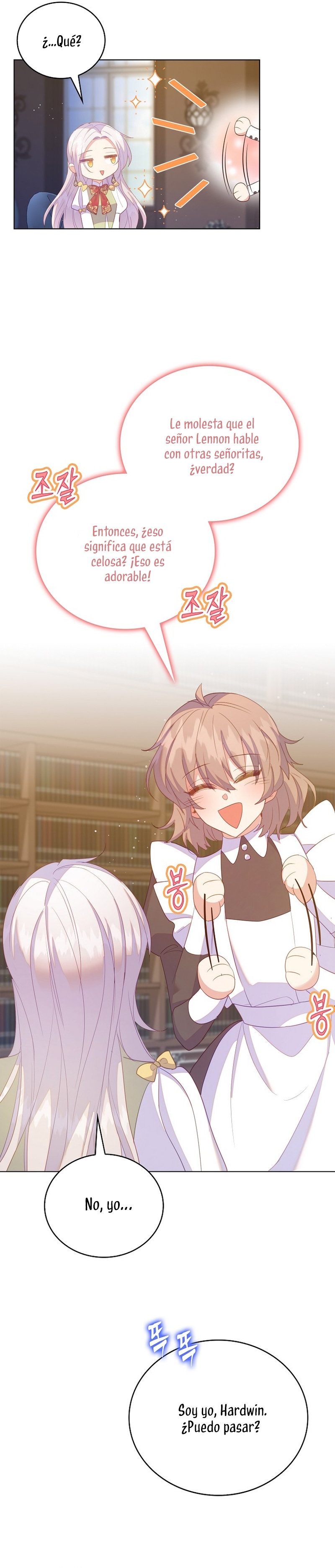 Me di cuenta después de haberte perdido Capítulo 59 - Página 17