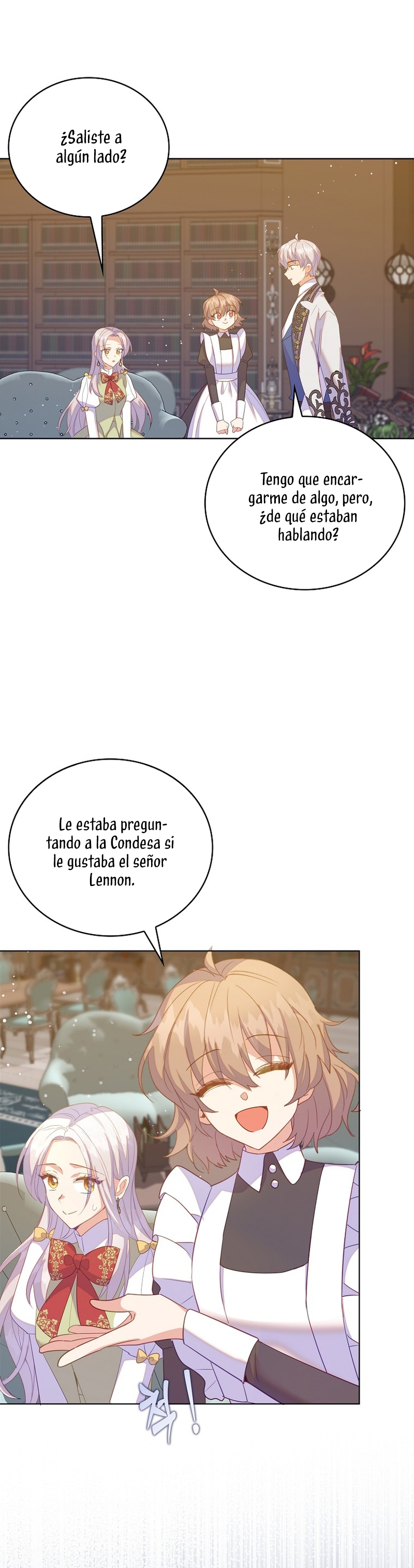 Me di cuenta después de haberte perdido Capítulo 59 - Página 19