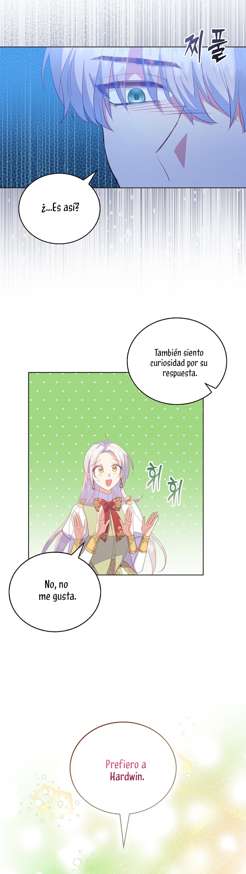 Me di cuenta después de haberte perdido Capítulo 59 - Página 20