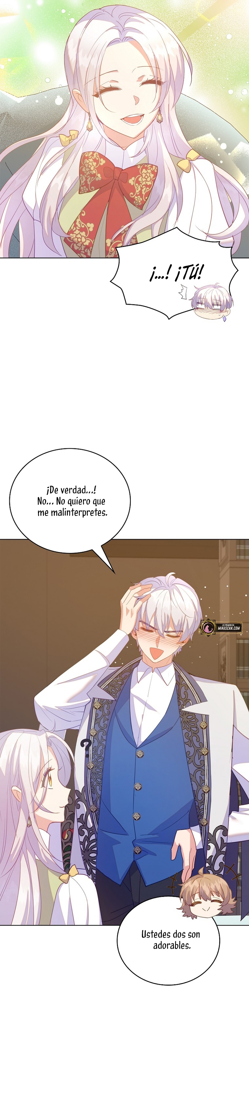 Me di cuenta después de haberte perdido Capítulo 59 - Página 21